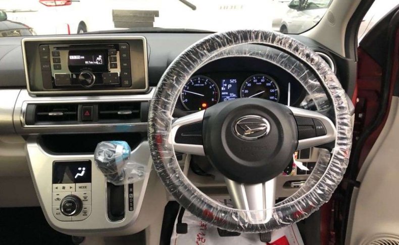DAIHATSU CAST Style G Turbo SA2 2015