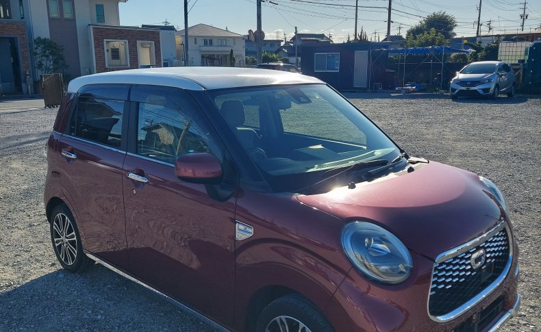 DAIHATSU CAST Style G Turbo SA2 2015