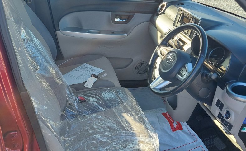 DAIHATSU CAST Style G Turbo SA2 2015