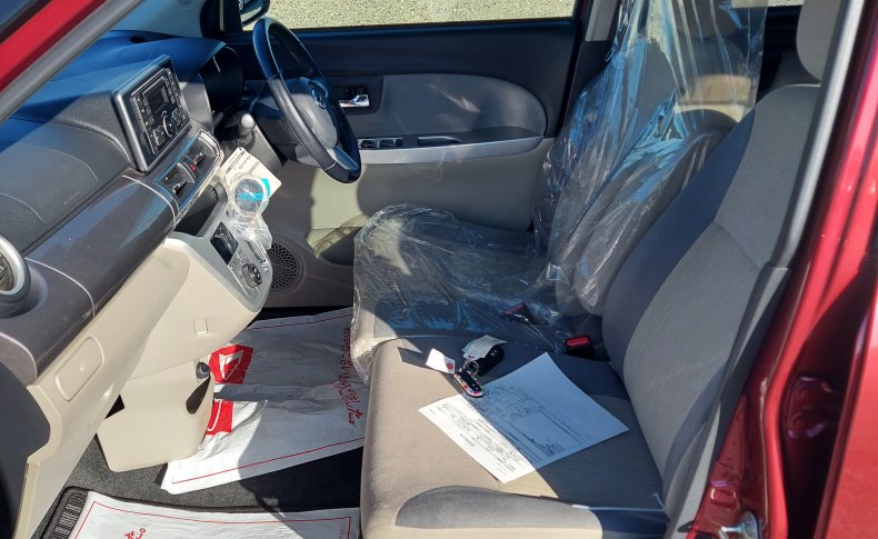 DAIHATSU CAST Style G Turbo SA2 2015