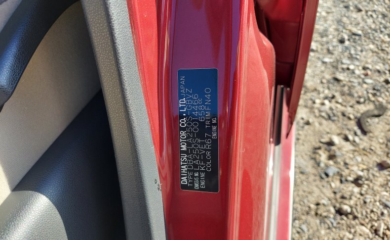 DAIHATSU CAST Style G Turbo SA2 2015