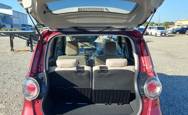DAIHATSU CAST Style G Turbo SA2 2015