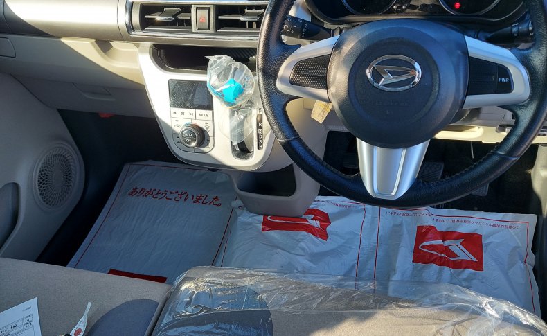 DAIHATSU CAST Style G Turbo SA2 2015