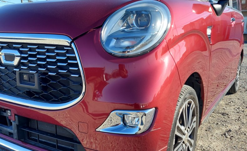 DAIHATSU CAST Style G Turbo SA2 2015