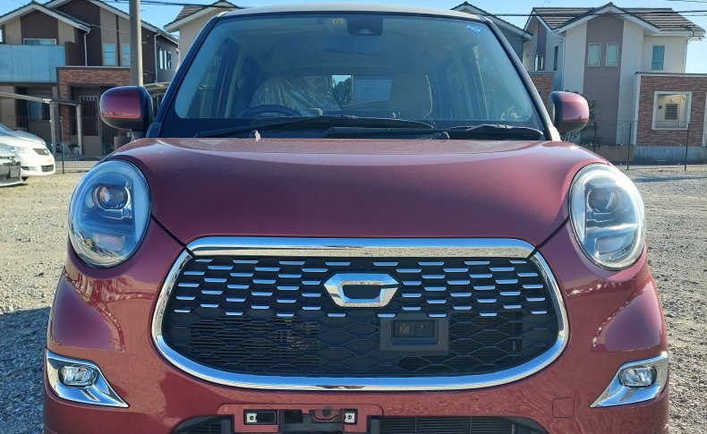 DAIHATSU CAST Style G Turbo SA2 2015