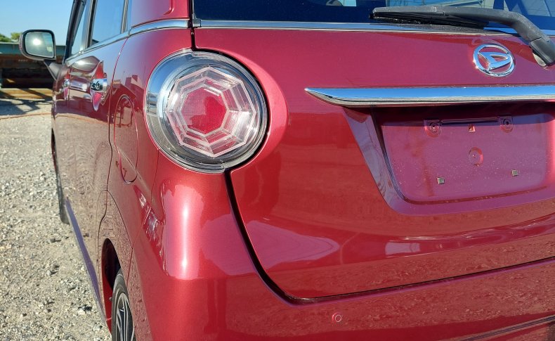 DAIHATSU CAST Style G Turbo SA2 2015