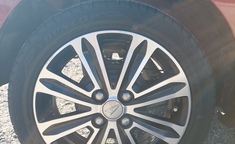 DAIHATSU CAST Style G Turbo SA2 2015