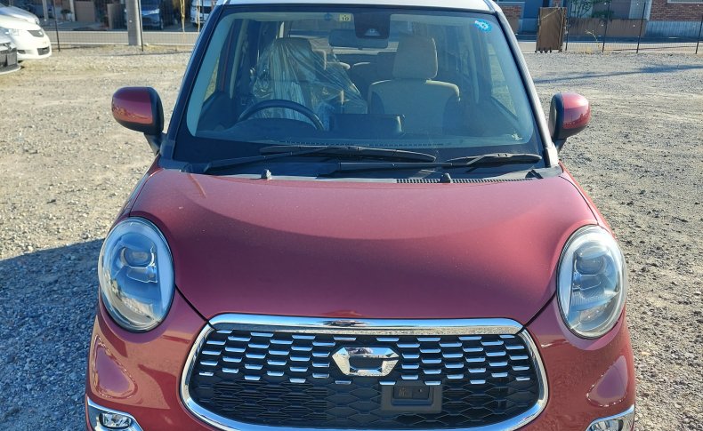 DAIHATSU CAST Style G Turbo SA2 2015