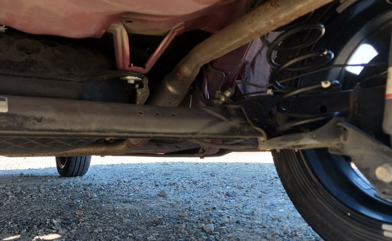 DAIHATSU CAST Style G Turbo SA2 2015