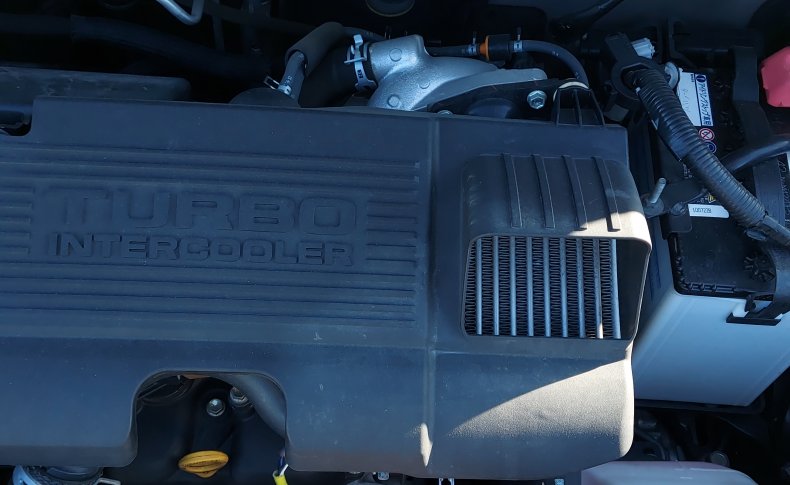 DAIHATSU CAST Style G Turbo SA2 2015