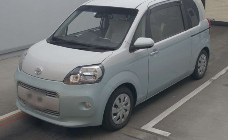 TOYOTA PORTE F 2020