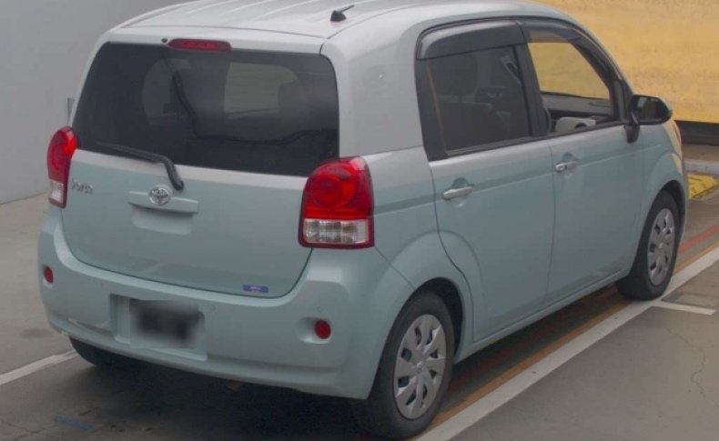 TOYOTA PORTE F 2020
