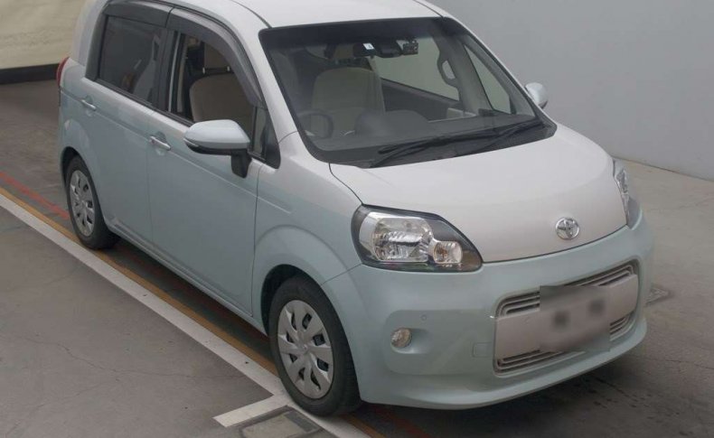 TOYOTA PORTE F 2020