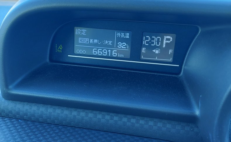 TOYOTA PORTE F 2020