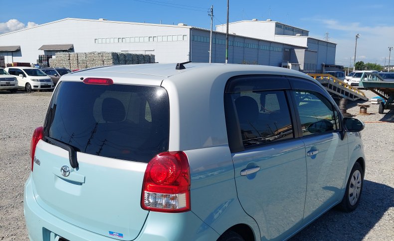 TOYOTA PORTE F 2020