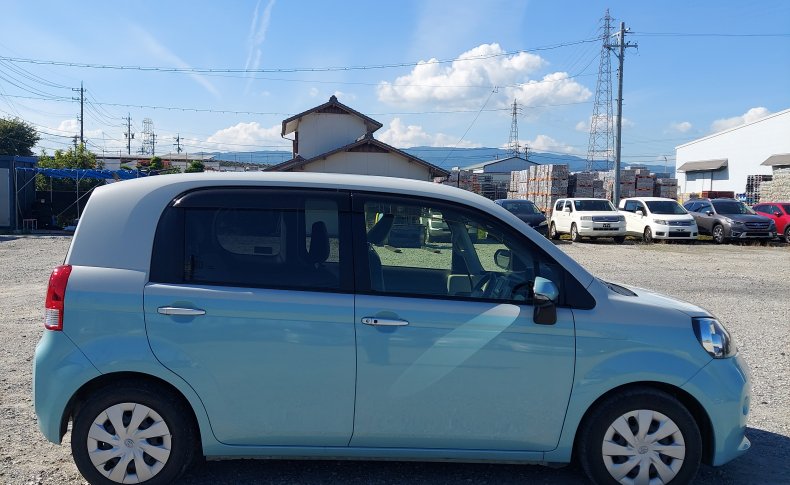 TOYOTA PORTE F 2020