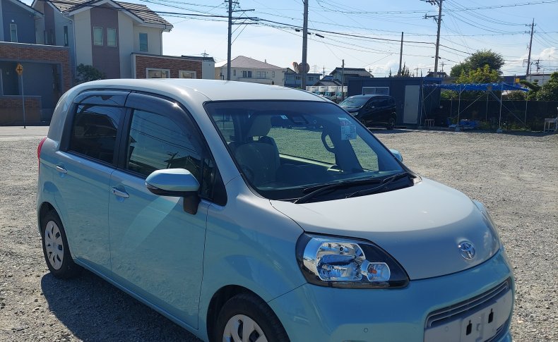 TOYOTA PORTE F 2020