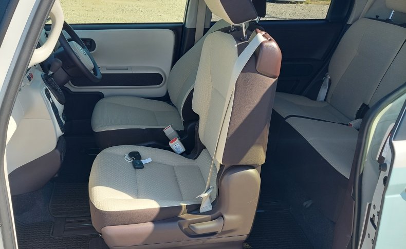 TOYOTA PORTE F 2020