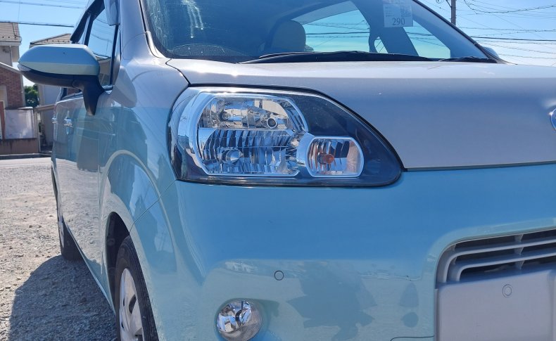 TOYOTA PORTE F 2020