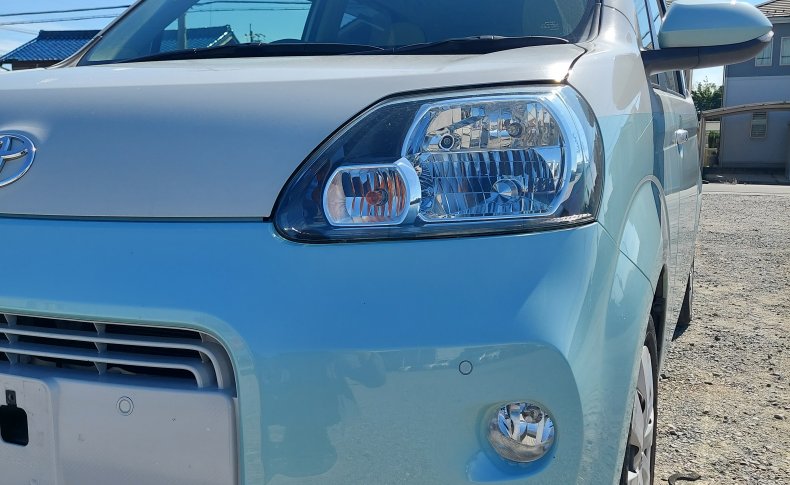 TOYOTA PORTE F 2020