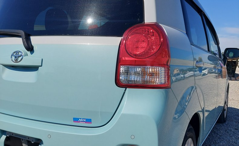 TOYOTA PORTE F 2020