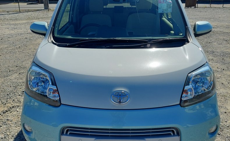TOYOTA PORTE F 2020