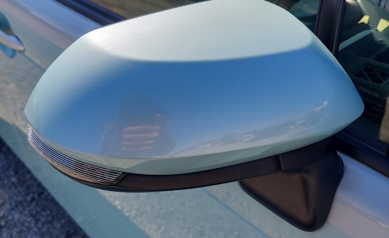 TOYOTA PORTE F 2020