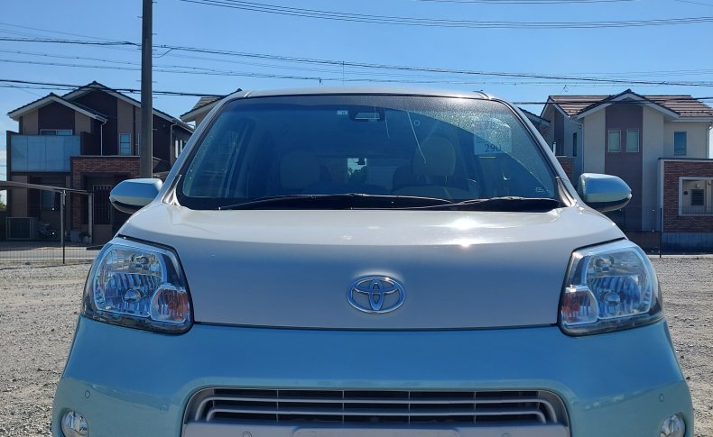 TOYOTA PORTE F 2020