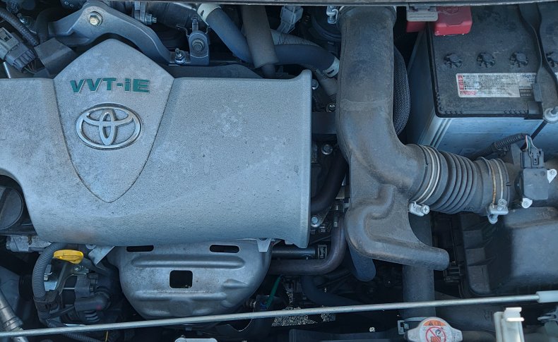 TOYOTA PORTE F 2020