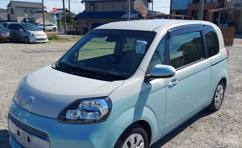 TOYOTA PORTE F 2020