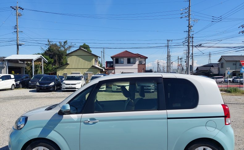 TOYOTA PORTE F 2020