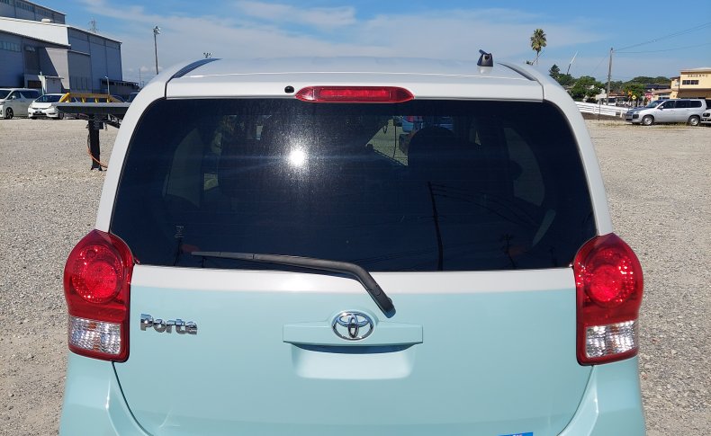 TOYOTA PORTE F 2020