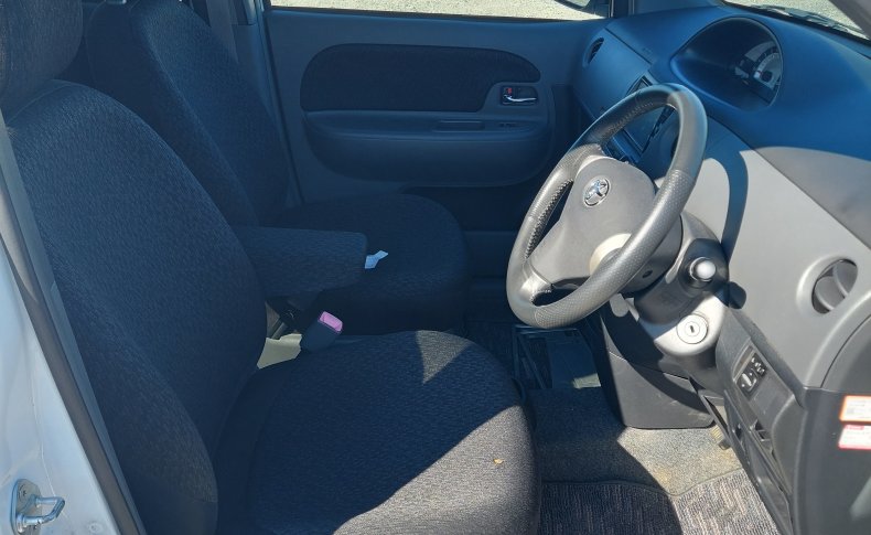 TOYOTA SIENTA DICE 4WD 2011
