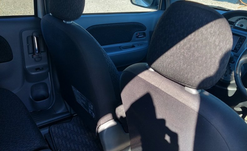 TOYOTA SIENTA DICE 4WD 2011