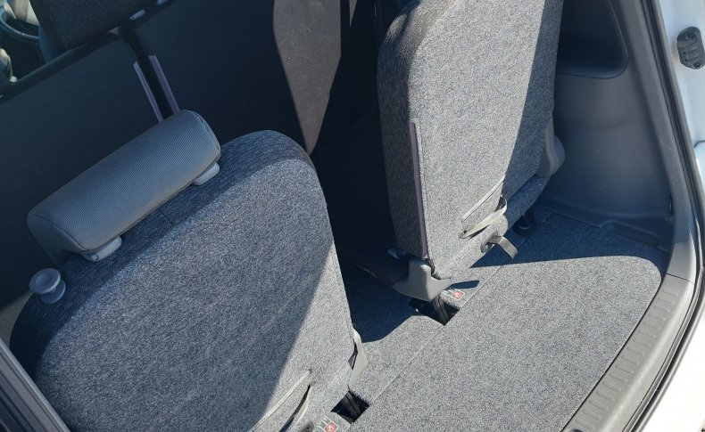 TOYOTA SIENTA DICE 4WD 2011