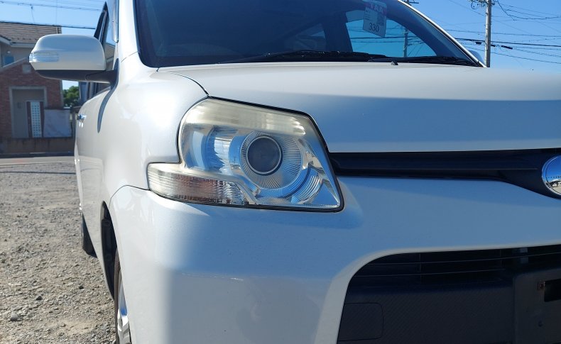 TOYOTA SIENTA DICE 4WD 2011