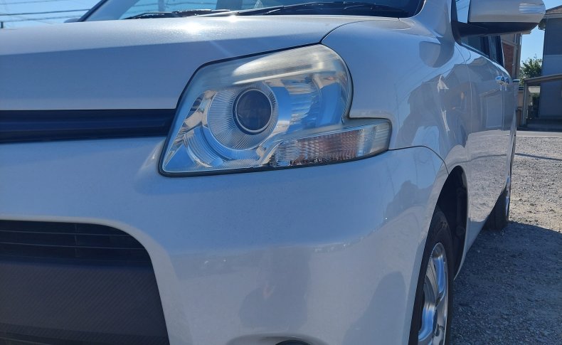 TOYOTA SIENTA DICE 4WD 2011