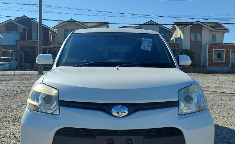 TOYOTA SIENTA DICE 4WD 2011