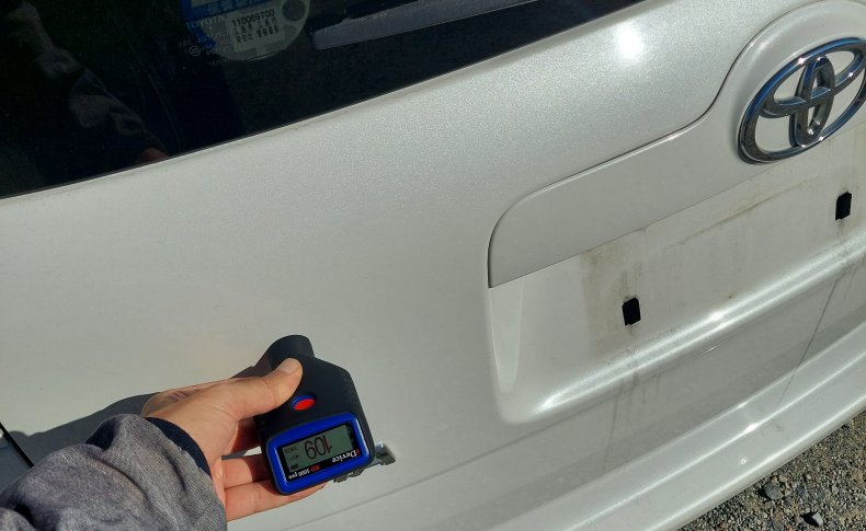 TOYOTA SIENTA DICE 4WD 2011