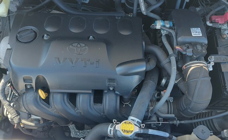 TOYOTA SIENTA DICE 4WD 2011