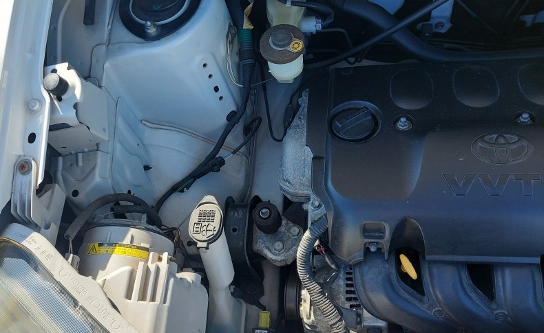 TOYOTA SIENTA DICE 4WD 2011