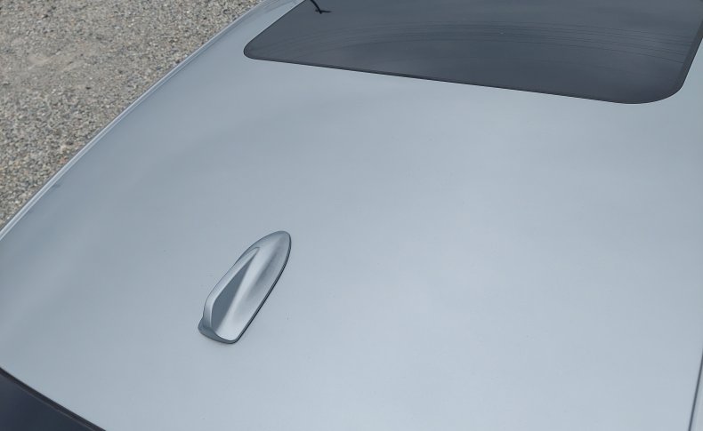VOLVO S 60 (Комплектация с люком) 2011