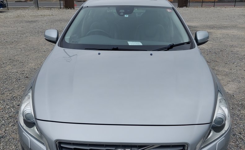 VOLVO S 60 (Комплектация с люком) 2011