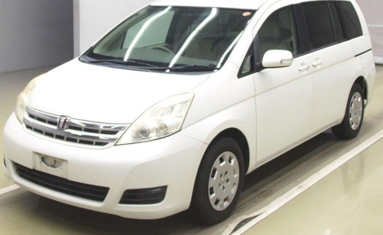 TOYOTA ISIS L G Edition 2010