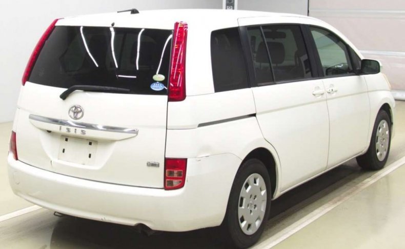 TOYOTA ISIS L G Edition 2010