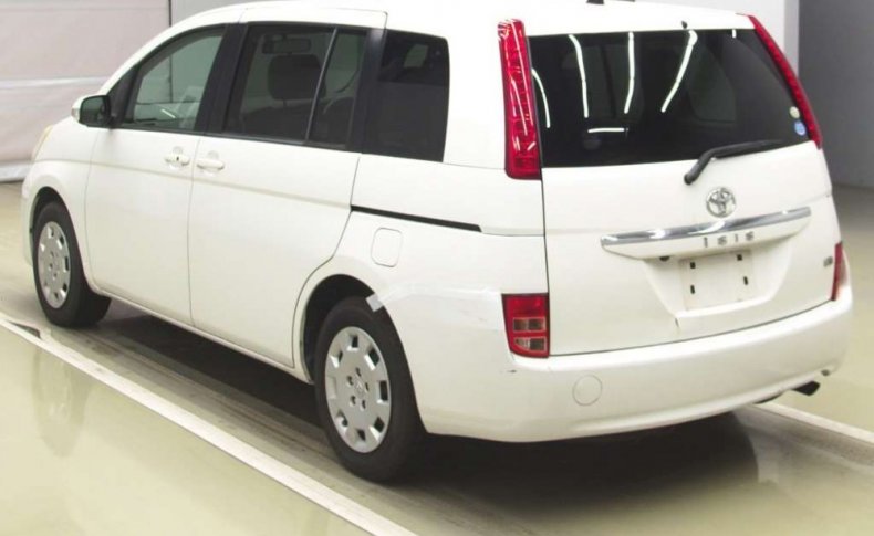 TOYOTA ISIS L G Edition 2010