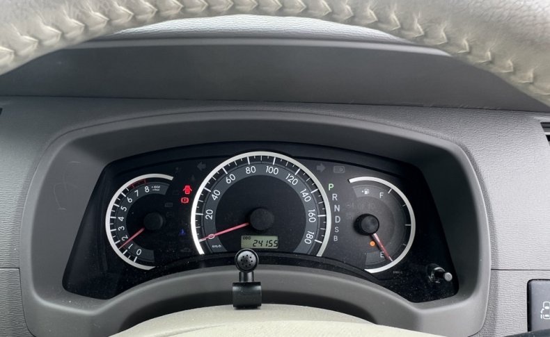 TOYOTA ISIS L G Edition 2010