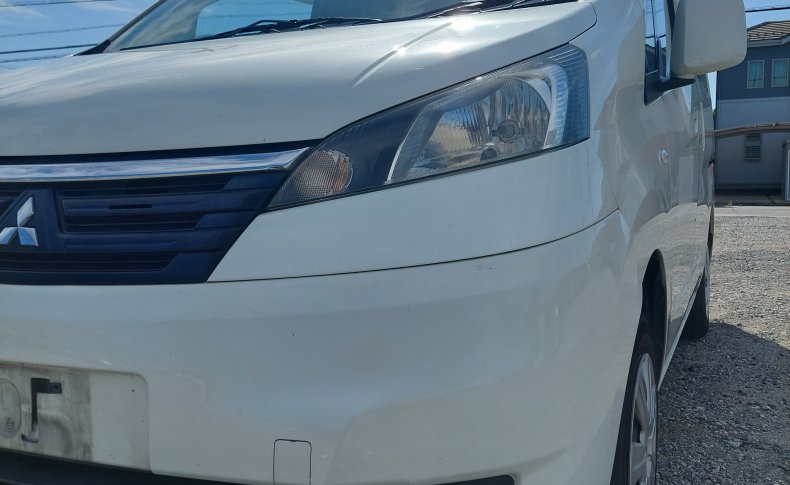 MITSUBISHI DELICA D:3  2013
