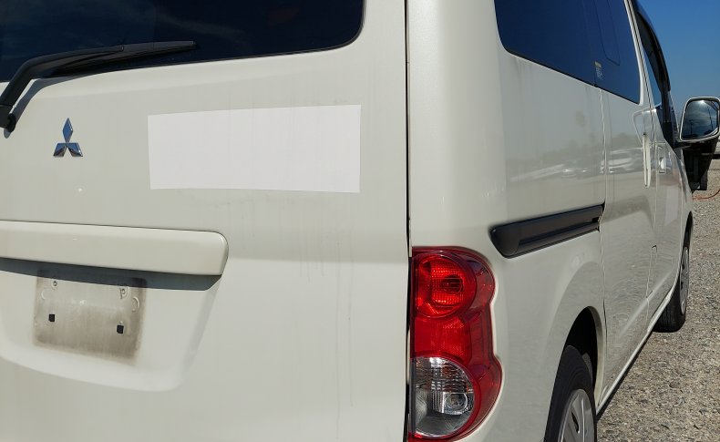 MITSUBISHI DELICA D:3  2013