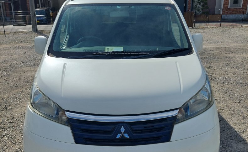 MITSUBISHI DELICA D:3  2013